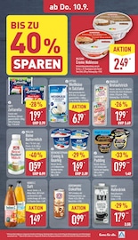 Milch im ALDI Nord Prospekt in Bautzen Aktueller ALDI Nord Prospekt mit Milch, "Aktuelle Angebote", Seite 31