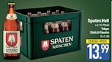 Spaten Hell von Spaten im aktuellen EDEKA Prospekt