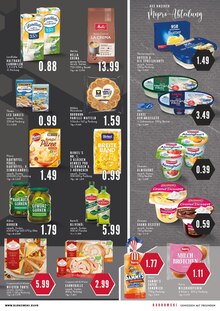 Nudeln im EDEKA Prospekt "Aktuelle Angebote" mit 8 Seiten (Bochum)