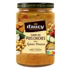 Légumes cuisinés - D'AUCY - Carrefour à Dreux Légumes cuisinés - D'AUCY en promo chez Carrefour Dreux à 2,09 €