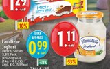 Joghurt bei EDEKA im Bergisch Gladbach Prospekt für 0,99 €