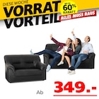 Pueblo 3-Sitzer + 2-Sitzer Sofa Angebote von Seats and Sofas bei Seats and Sofas Bad Homburg für 349,00 €