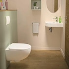 Pack WC suspendu sans bride, Geberit G-500 Design - Geberit en promo chez Castorama Pessac à 599,90 €