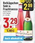 Aktuelles Fruchtsecco Angebot bei Trinkgut in Mönchengladbach ab 2,99 €