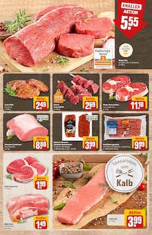 Lamm im REWE Prospekt "Dein Markt" mit 28 Seiten (Heidelberg)