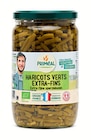 Haricots Verts Extra-Fins - PRIMÉAL à 3,59 € dans le catalogue Naturalia