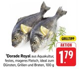 Aktuelle Fisch Angebote bei EDEKA in Mainz Aktuelles Dorade Royal Angebot bei EDEKA in Mainz ab 1,79 €