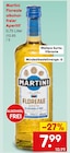 Floreale alkoholfreier Aperitif von Martini im aktuellen Netto Marken-Discount Prospekt für 7,99 €