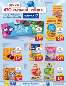 Schokolade im Netto Marken-Discount Prospekt "Aktuelle Angebote" mit 77 Seiten (Bremen)