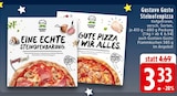 Aktuelles Steinofenpizza Angebot bei E center in Düsseldorf ab 3,33 €