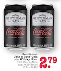 Aktuelles Gentleman Jack & Coca-Cola Angebot bei E center in Oberursel (Taunus) ab 2,79 €