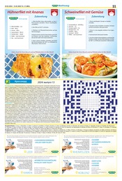 Aktueller Mix Markt Prospekt mit Tomaten, "MIX Markt Zeitung", Seite 4