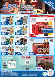 Getränke City Coca Cola im Prospekt 