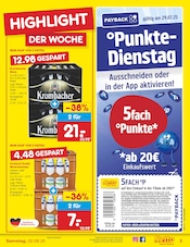 Krombacher im Netto Marken-Discount Prospekt in Cuxhaven Aktueller Netto Marken-Discount Prospekt mit Krombacher, "Aktuelle Angebote", Seite 3