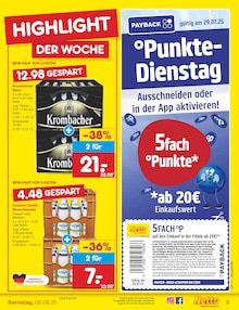 Bier im Netto Marken-Discount Prospekt "Aktuelle Angebote" mit 65 Seiten (Oldenburg)
