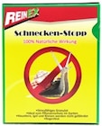 Schnecken-Stopp im Angebot bei Thomas Philipps in Bremerhaven Schnecken-Stopp Angebote von Reinex bei Thomas Philipps Bremerhaven für 5,99 €