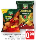 Aktuelles Chipsfrisch Ungarisch Angebot bei EDEKA in Ulm ab 0,99 €