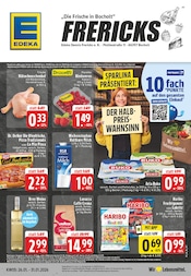 Aktueller EDEKA Prospekt mit Geflügel, "Aktuelle Angebote", Seite 1