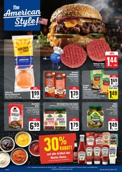 Fast Food im E center Prospekt in Jena Aktueller E center Prospekt mit Fast Food, "Wir lieben Lebensmittel!", Seite 8