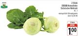 Sächsischer Kohlrabi im EDEKA Prospekt Sächsischer Kohlrabi von EDEKA Heimatliebe im aktuellen EDEKA Prospekt für 1,00 €