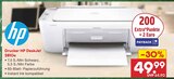 Drucker HP DeskJet 2810e bei Netto Marken-Discount im Diemelsee Prospekt für 49,99 €