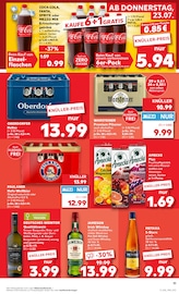 Sprite im Kaufland Prospekt in Braunschweig Aktueller Kaufland Prospekt mit Sprite, "Hier bin ich richtig", Seite 20