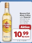 Aktuelles Añejo 3 Años Angebot bei combi in Bünde ab 10,99 €