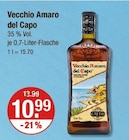 Vecchio Amaro del Capo von  im aktuellen V-Markt Prospekt für 10,99 €