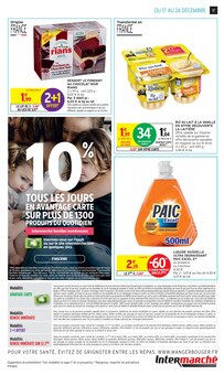 Promo Couverture dans le catalogue Intermarché du moment à la page 17