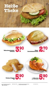 Pizza im EDEKA Prospekt "Aktuelle Angebote" mit 80 Seiten (Offenbach (Main))