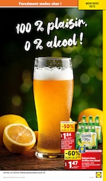 Offre Bière dans le catalogue Lidl du moment à la page 29