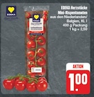 EDEKA Hohenthurm - Herzstücke Mini-Rispentomaten Angebot im Prospekt Herzstücke Mini-Rispentomaten bei EDEKA im Hohenthurm Prospekt für 1,00 €
