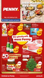 Rotkäppchen Sekt im Penny-Markt Prospekt in Magdeburg Aktueller Penny-Markt Prospekt mit Rotkäppchen Sekt, "Wer günstig will, muss Penny.", Seite 1