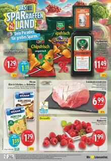 Chips im aktuellen EDEKA Prospekt (Leverkusen) Chips im EDEKA Prospekt "Aktuelle Angebote" mit 26 Seiten (Leverkusen)