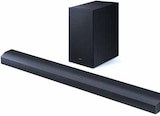 Soundbar mit Subwoofer Angebote von Samsung bei HEM expert Bietigheim-Bissingen für 279,00 €