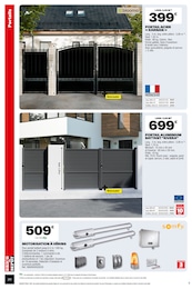 Offre Porte De Garage dans le catalogue Brico Dépôt du moment à la page 20