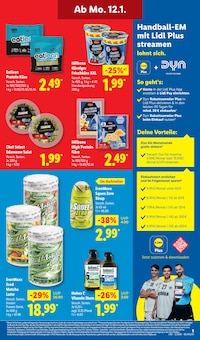 Hohes C im Lidl Prospekt "LIDL LOHNT SICH" mit 66 Seiten (Hildesheim)