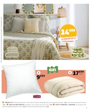 Couette en promo dans le catalogue Gifi à la page 7