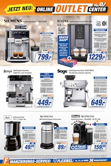 Kaffee im aktuellen expert Prospekt (Bremen) Kaffee im expert Prospekt "Top Angebote" mit 18 Seiten (Bremen)
