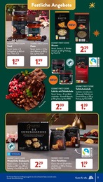 Fairtrade im ALDI SÜD Prospekt Fairtrade im ALDI SÜD Prospekt Gutes für Alle. auf S. 11