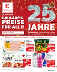 Aktueller Kaufland Prospekt für Berlin mit  Seiten