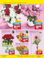 Aktueller Netto Marken-Discount Prospekt mit Tulpen, "Aktuelle Angebote", Seite 53