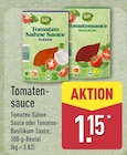 Aktuelle Sahne Angebote bei ALDI Nord in Dortmund Aktuelles Tomaten-Sahne-Sauce Angebot bei ALDI Nord in Dortmund ab 1,15 €