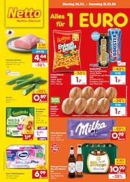 Aktueller Netto Marken-Discount Prospekt Netto Marken-Discount Prospekt mit 67 Seiten