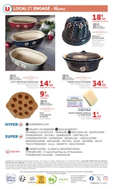 Promos Moule À Gâteau dans le catalogue "Célébrons LES PRODUCTEURS de chez nous" de Super U Moule À Gâteau en promo dans le catalogue Super U à la page 24