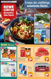 REWE Prospekt für Buxtehude mit 34 Seiten REWE Prospekt "Dein Markt" für Buxtehude, 34 Seiten, 01.09.2025 - 06.09.2025