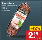 Aktuelles Doktorskaya Angebot bei Netto Marken-Discount in Hagen (Stadt der FernUniversität) ab 2,19 €