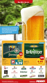 Aktueller Penny Prospekt mit Bier, "Wer günstig will, muss Penny.", Seite 25