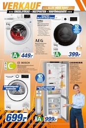 Kühlschrank im expert Prospekt in Lörrach Aktueller expert Prospekt mit Kühlschrank, "Top Angebote", Seite 7