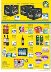 Aktueller diska Prospekt mit Coca Cola, "alles an deinem ort.", Seite 3